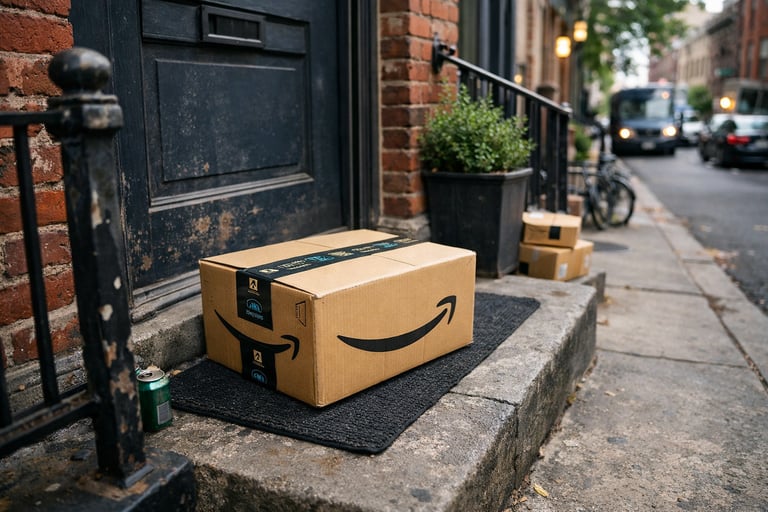 Amazon Delivery membership